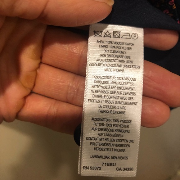 French Connection Woodstock Print Dress - Picture 6 of 10